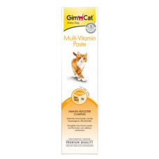 Вітаміни-лакомство для кішок GimCat Multi-Vitamin Paste 50 г (мультивітамін)