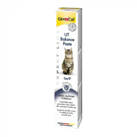 Паста для кішок GimCat Expert Line, Taurine Paste 50 г (для очей і серця)
