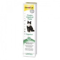 Паста GimCat Expert Line Gastro Intestinal для поліпшення травлення для котів, 50 г