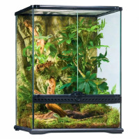Терраріум Exo Terra скляний « Natural Terrarium» 45 x 45 x 60 см