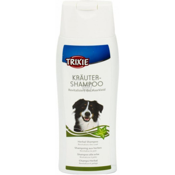 Trixie (Триксі) TX-2900 Herbal Shampoo шампунь з натуральними рослинними екстрактами для собак 250 мл