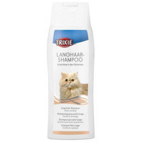Trixie (Трикси) TX-29191 Cat Shampoo for Long Hair шампунь для длинношерстных кошек 250 мл
