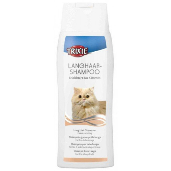 TX-29191 Cat Shampoo for Long Hair шампунь для довгошерстих котів 250 мл