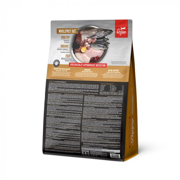 Сухий корм для собак Orijen Puppy 11.4 кг