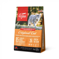 Сухой корм для котят и взрослых кошек Orijen Original Cat 1,8 кг