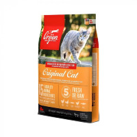 Сухий корм для кошенят та дорослих котів Orijen Original Cat 5,4 кг