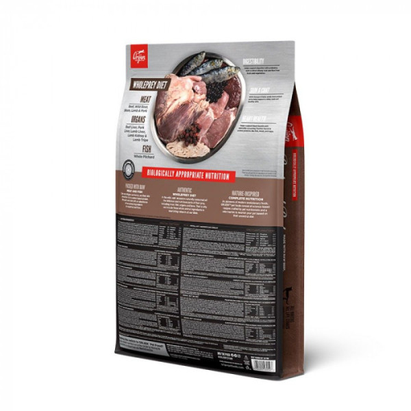 Сухий корм для котів Orijen Regional Red Cat 5,4 кг