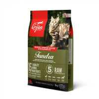 Сухий корм для котів Orijen Cat Tundra 5,4 кг