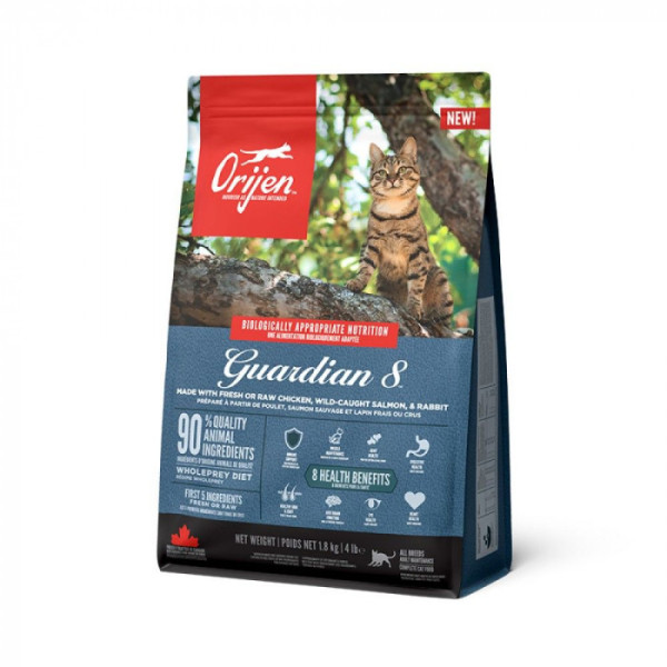 Сухий корм для котів Orijen Cat Guardian 1,8 кг
