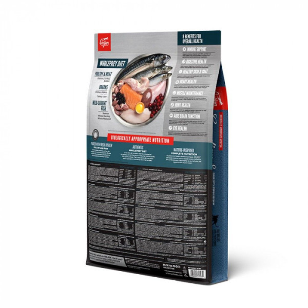 Сухий корм для котів Orijen Cat Guardian 4,5 кг