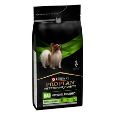 Cухий корм для собак Pro Plan Veterinary Diets Hypoallergenic Small & Mini 1,4 кг