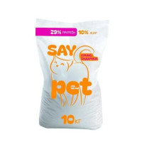 Сухий корм SayPet для котів з індичкою 10 кг
