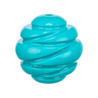 Игрушка Trixie для собак Мяч для зубов термопластичная резина d-7,5 см