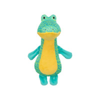 Игрушка для собак Trixie Аллигатор 29 см - зеленый