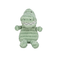 Игрушка Trixie для собак Крокодил с пищалкой плюш 32 см