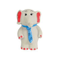 Игрушка Trixie для собак Животные с пищалкой латекс 6-9 см