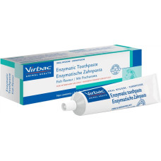 Зубна паста Enzymatic Virbac Cat Toothpaste для котів 43 г