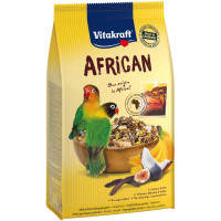 Корм Vitakraft African для середніх папуг, 750 г