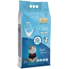 Наповнювач бентонітовий Bentas Van Cat Fresh 5 кг