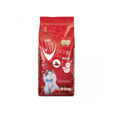 Наполнитель бентонитовый Bentas Van Cat Super Premium Unscented Классик 15 кг
