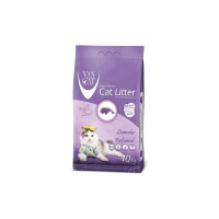 Наповнювач бентонітовий Bentas Van Cat Lavender 10 кг