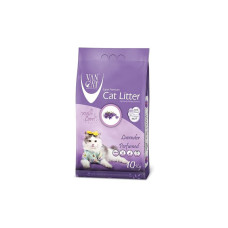 Наповнювач бентонітовий Bentas Van Cat Lavender 10 кг