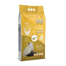 Наповнювач бентонітовий Bentas VanCat Cat Litter Vanilla 5 кг