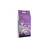 Наполнитель бентонитовый Bentas Van Cat Lavender 5 кг