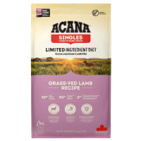Сухий корм для собак з чутливим травленням Acana Grass-Fed Lamb 17 кг (ягня)