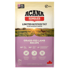 Сухий корм для собак з чутливим травленням Acana Grass-Fed Lamb 11,4 кг (ягня)