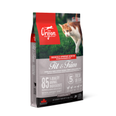 Сухий корм для котів Orijen Cat Fit & Trim 1,8 кг