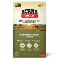 Сухий корм для собак з чутливим травленням Acana Yorkshire Pork 2 кг (свинина)