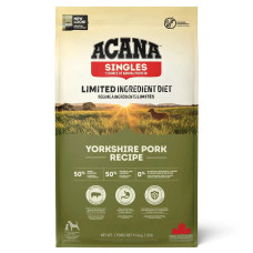 Сухий корм для собак всіх порід Acana Yorkshire Pork | 6 кг (свинина)