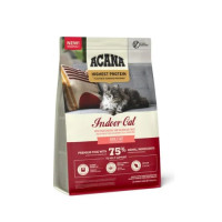 Сухий корм Acana Highest Protein Indoor Cat з куркою та рибою для домашніх котів, 1.8 кг
