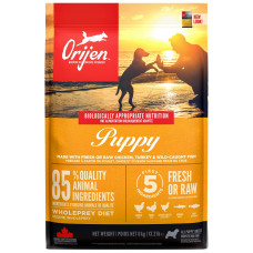 Сухий корм для собак Orijen Puppy 11.4 кг