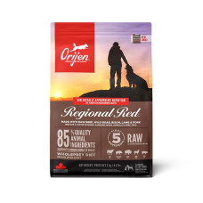 Сухий корм для собак Orijen Regional Red Dog 11,4 кг