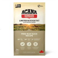 Сухой корм для собак с чувствительным пищеварением Acana Free-Run Duck 11,4 кг (утка)