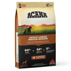 Сухий корм для дорослих собак великих порід Acana Adult Large Breed 11,4 кг