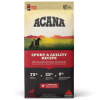 Сухий корм для активних собак всіх порід Acana Sport & Agility 17 кг