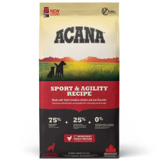 Сухий корм для активних собак всіх порід Acana Sport & Agility 11,4 кг