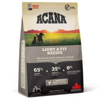 Сухий корм для собак із зайвою вагою Acana Light & Fit 6 кг (асорті)