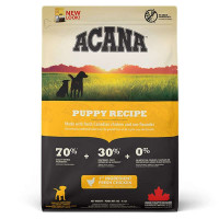 Сухий корм для цуценят та молодих собак середніх порід Acana Puppy & Junior 11,4 кг