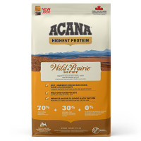 Сухий корм для собак всіх порід Acana Wild Prairie Recipe | 11.4 кг (курка)