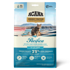 Сухий корм для дорослих котів Acana Pacifica 1,8 кг (риба)
