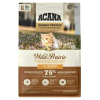 Сухий корм для котів Acana Wild Prairie 4.5 кг (курка)