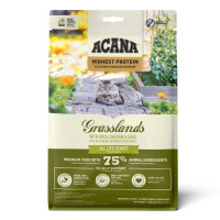 Сухий корм для котів Acana Grasslands 4.5 кг (качка)
