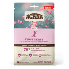 Сухий корм для кошенят Acana First Feast Kitten 340 г (курка)