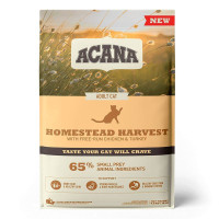 Сухий корм для котів Acana Homestead Harvest Cat 1,8 кг (курка)