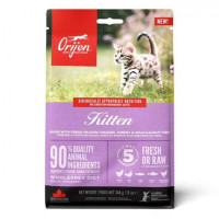 Orijen (Оріджен) Kitten - Сухий корм із м'ясом птиці та риби для кошенят 1.8 кг