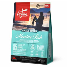 Сухий корм для собак Orijen Small Breed Marine Fish 1,8 кг